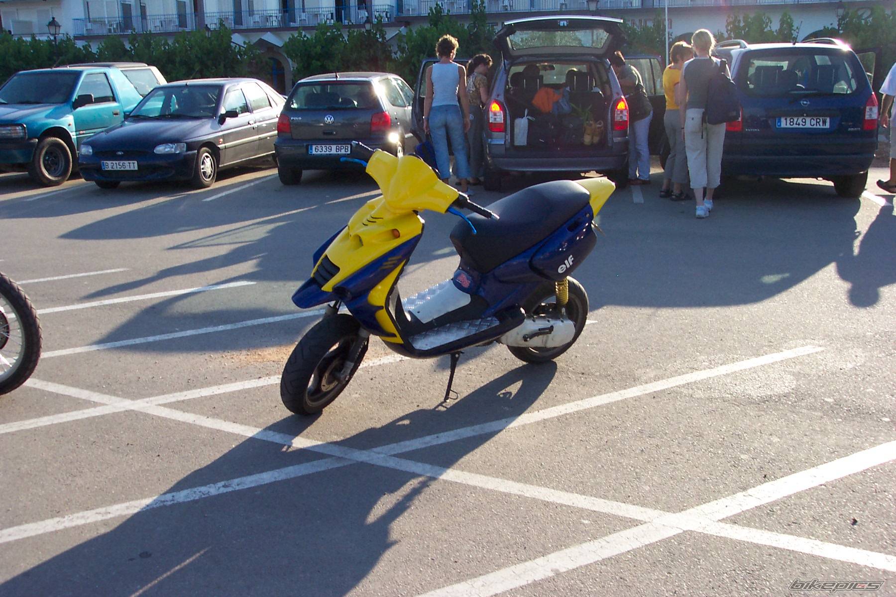 2004 BETA ARK 50 LC | Picture 206501 motorcycle photo