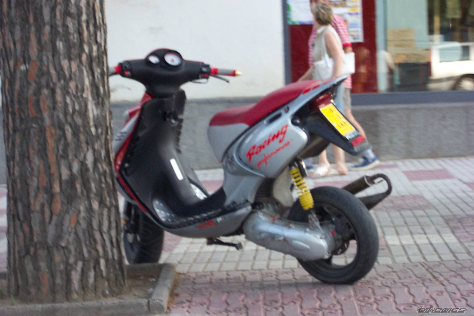 2004 BETA ARK 50 LC | Picture 206502 motorcycle photo