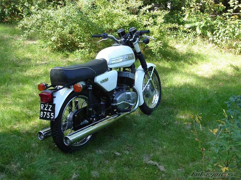 1982 JAWA 350 | Picture 2065026 motorcycle photo
