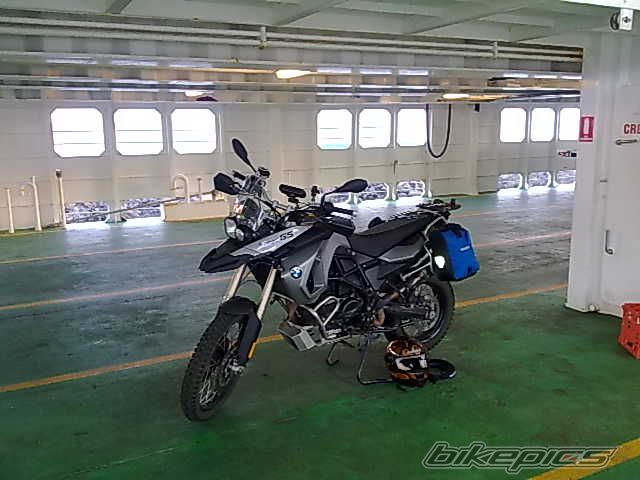 2009 BMW F800 GS | Picture 2065031 motorcycle photo
