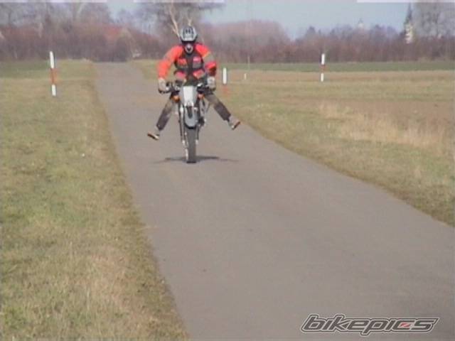 2001 KTM 400 LC4 | Picture 20651 motorcycle photo