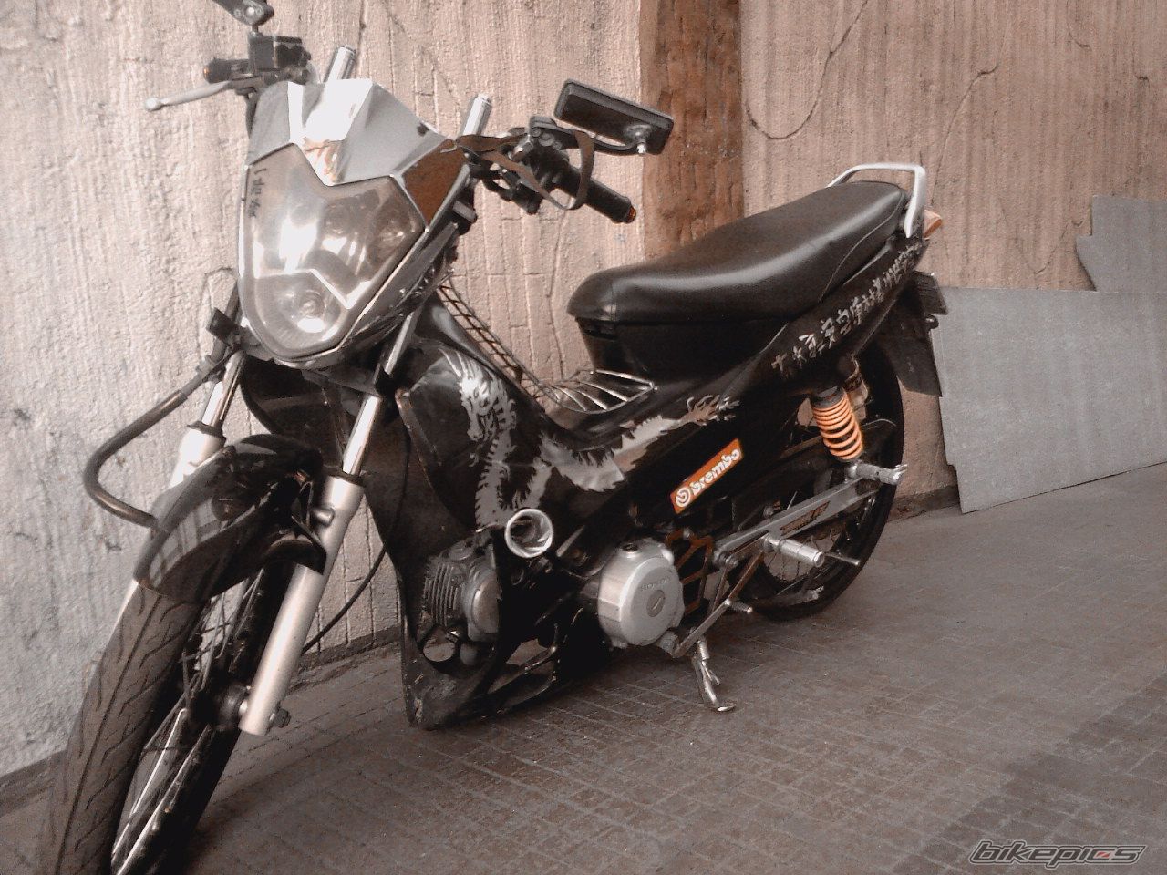 2005 HONDA XRM 110 | Picture 2065303 motorcycle photo