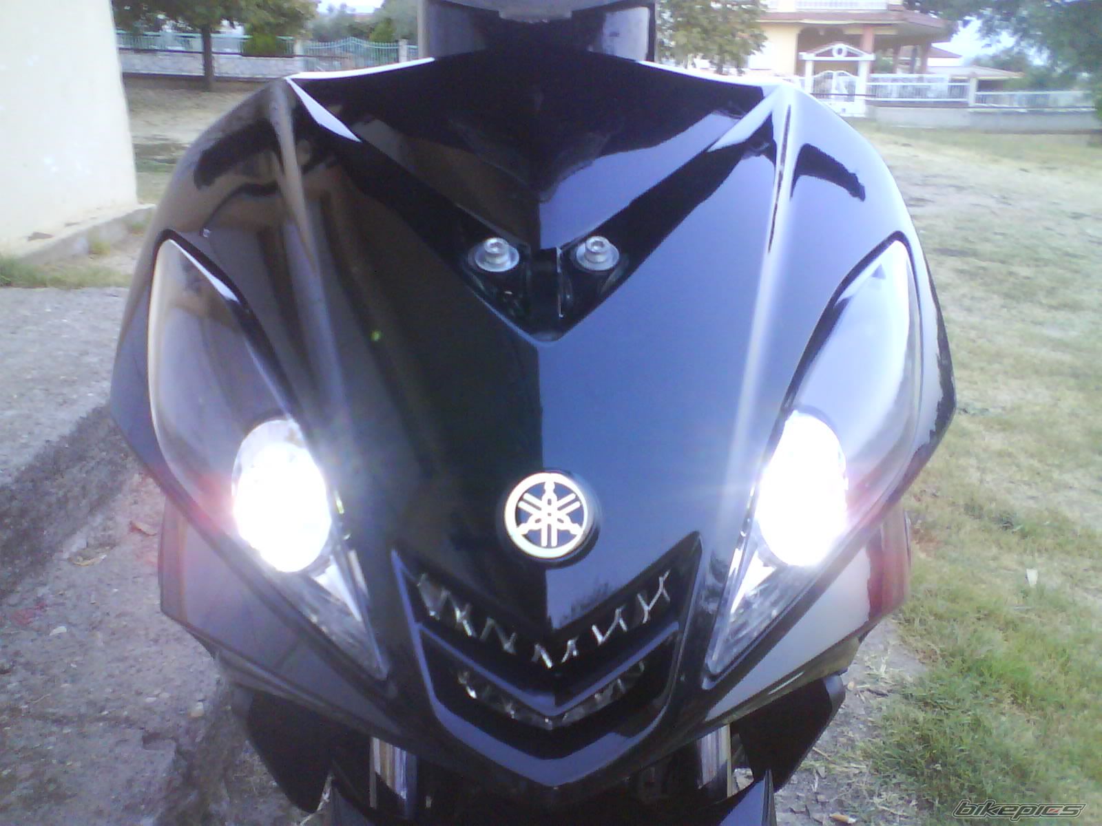 2010 YAMAHA CRYPTON R 137 | Picture 2065320 motorcycle photo