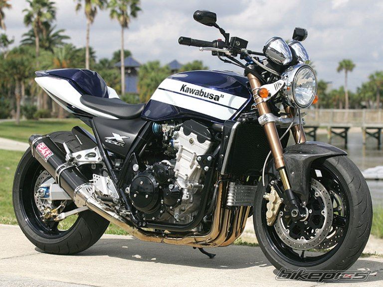 1994 KAWASAKI ZR 1100 | Picture 2065489 motorcycle photo