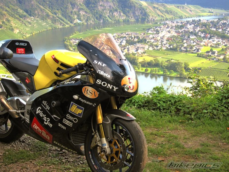 2002 APRILIA RSV 1000R MILLE | Picture 2065499 motorcycle photo