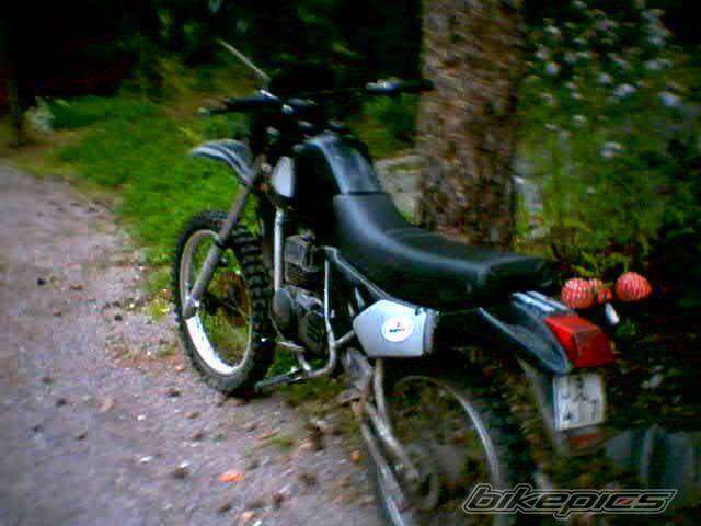 1991 SUZUKI S1 | Picture 206552 motorcycle photo