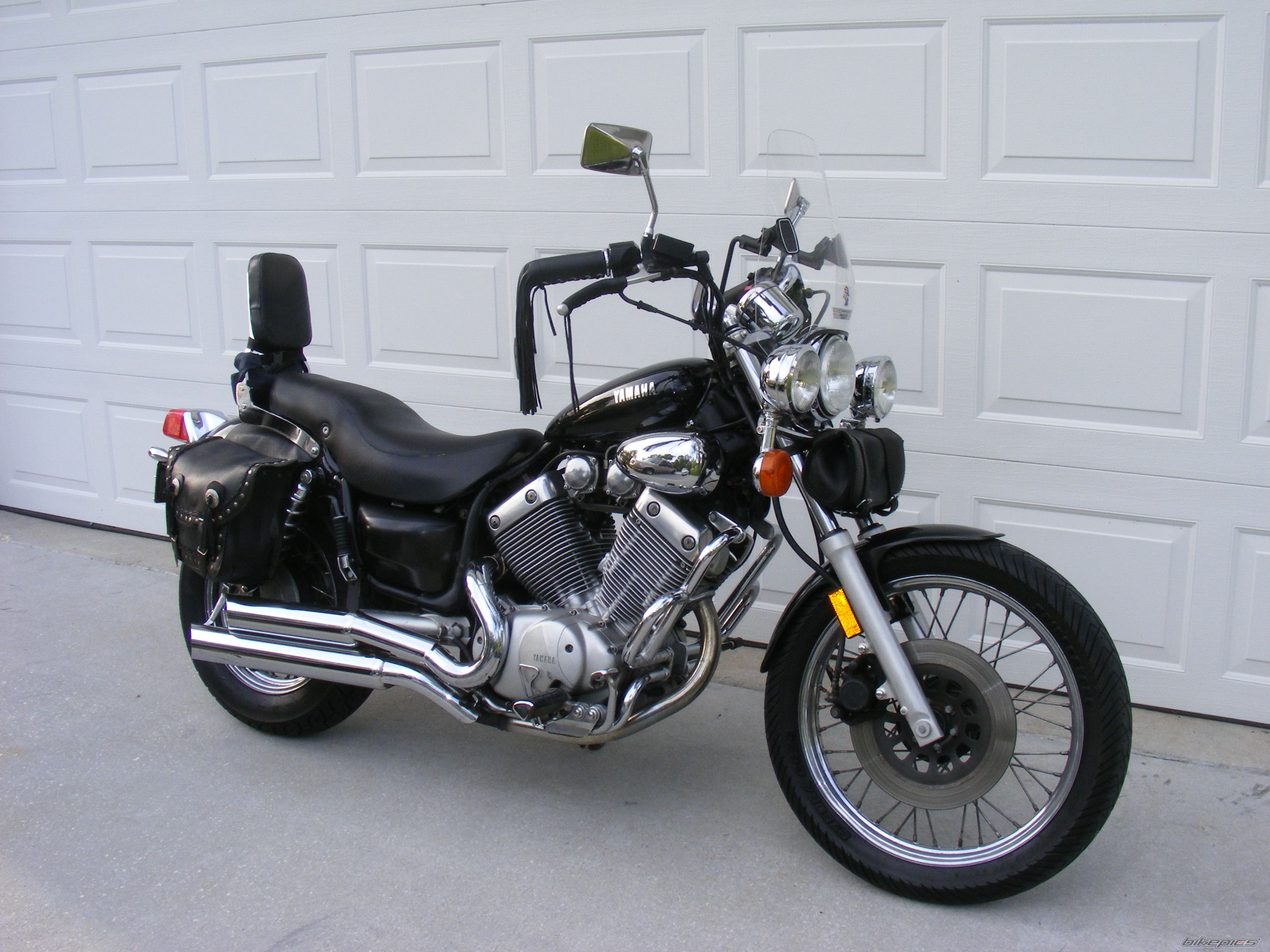 1987 YAMAHA VIRAGO 535 | Picture 2065608 motorcycle photo