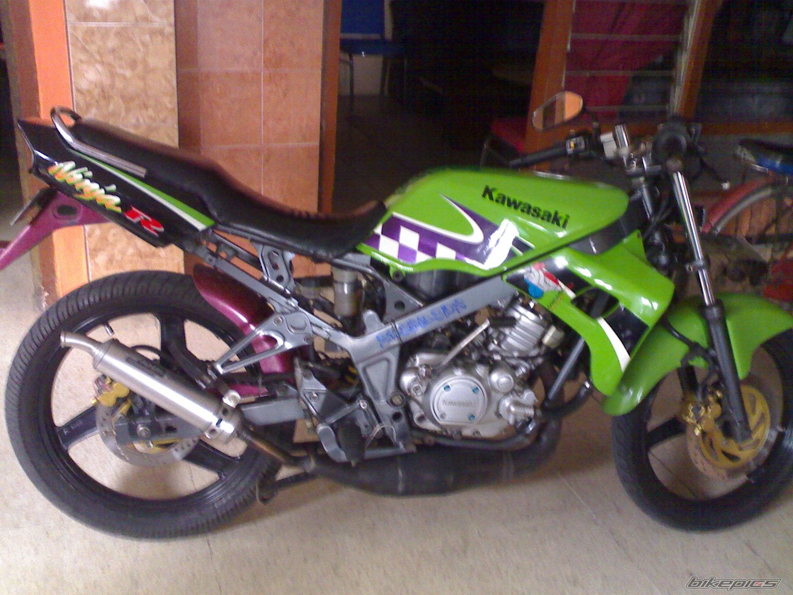 2002 YAMAHA F1 ZR | Picture 2065677 motorcycle photo
