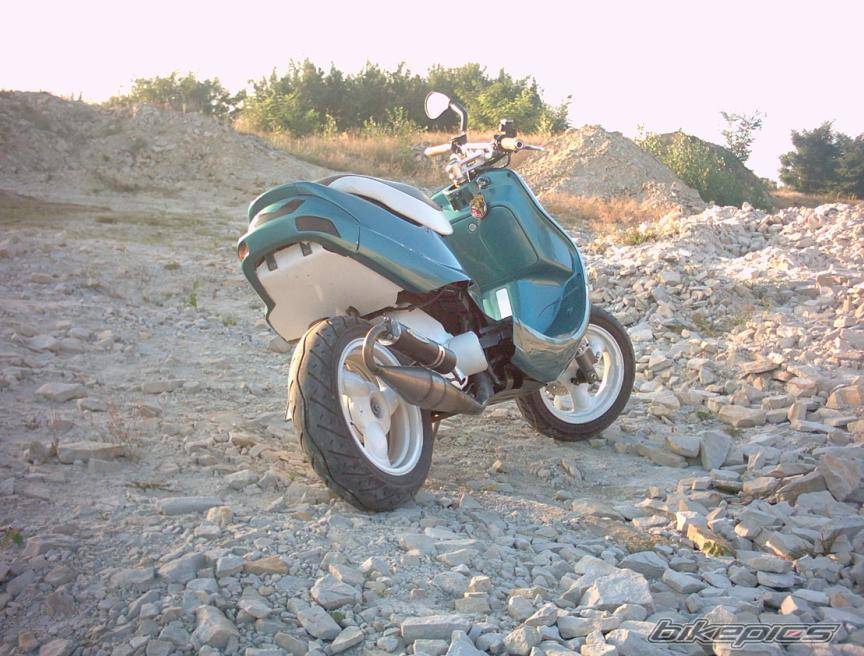 2003 KYMCO ZX 50 | Picture 206572 motorcycle photo