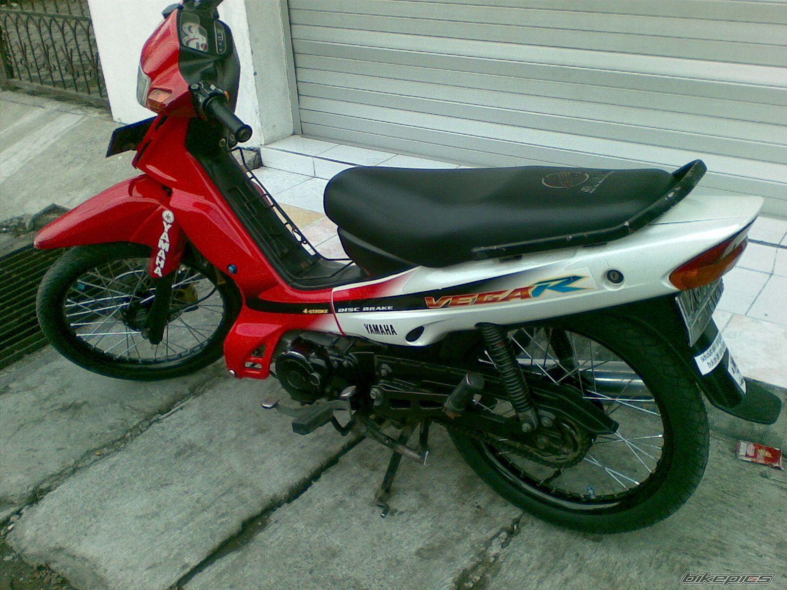 2002 YAMAHA F1 ZR | Picture 2065747 motorcycle photo