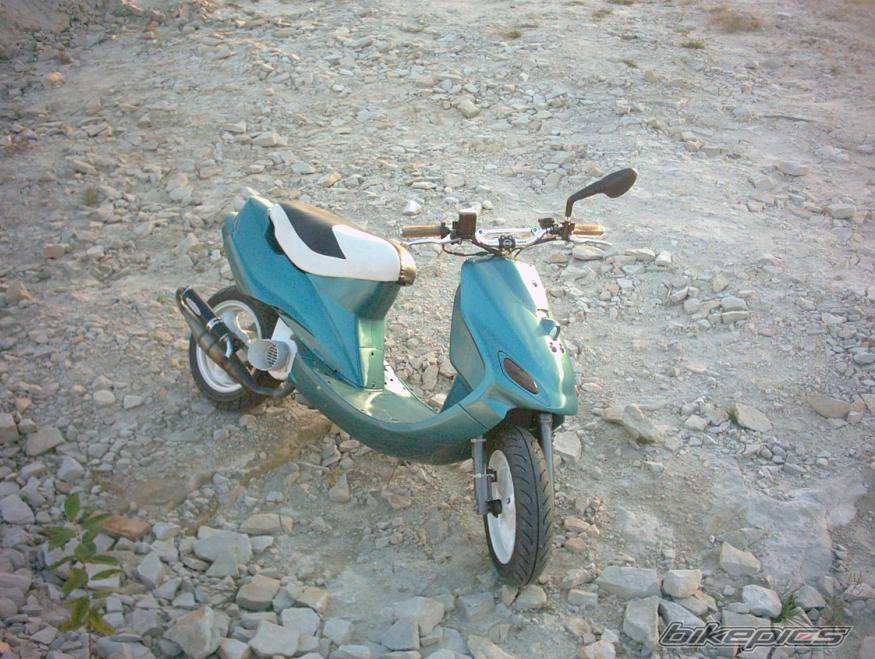 2003 KYMCO ZX 50 | Picture 206577 motorcycle photo