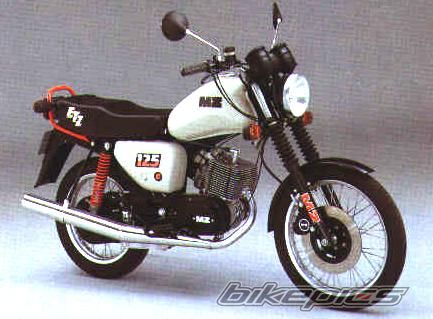 1989 MZ ETZ 150 | Picture 2065825 motorcycle photo