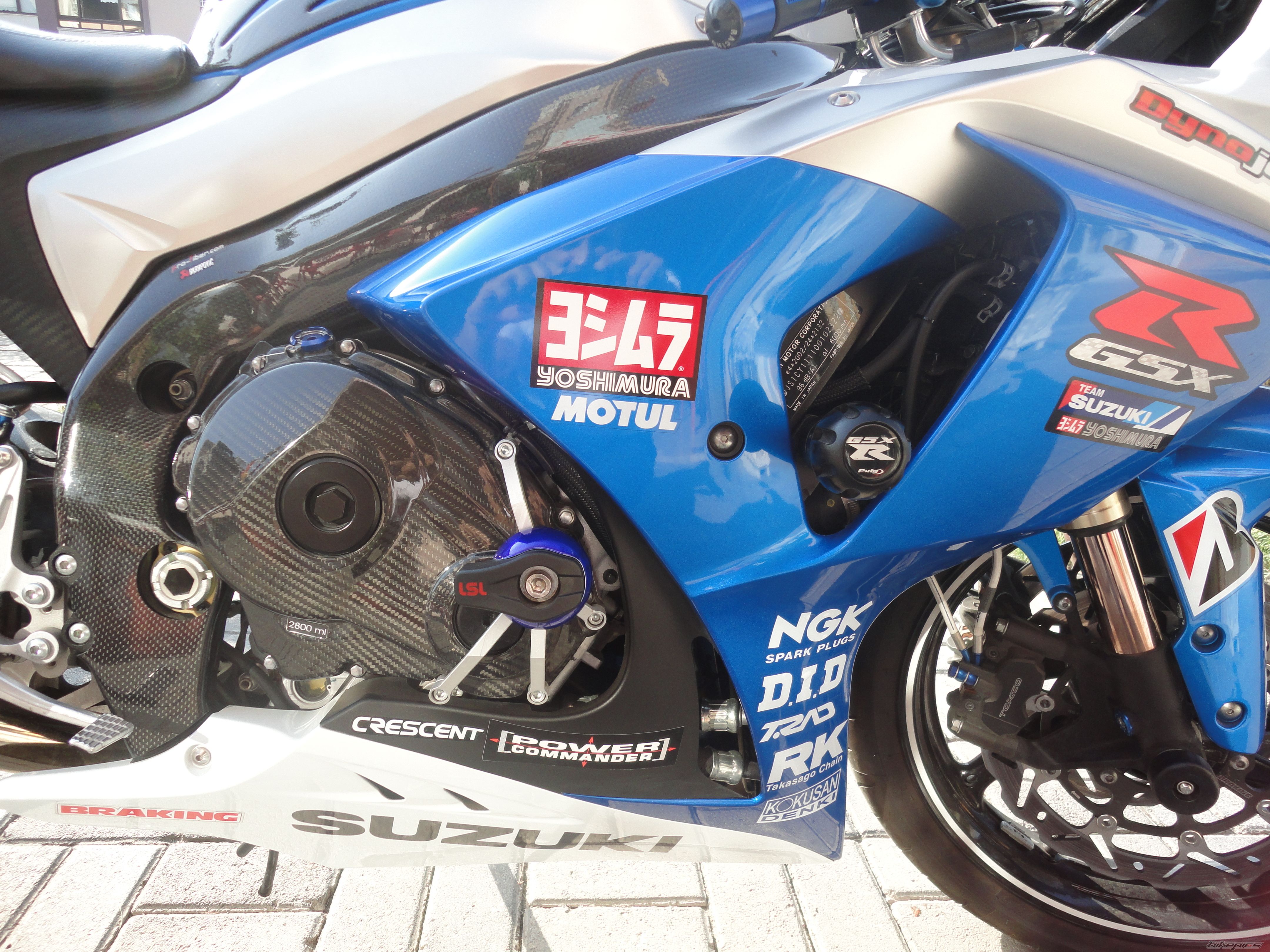 2009 SUZUKI GSX R 1000 | Picture 2066186 motorcycle photo