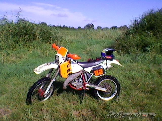 1994 KTM 125 GS | Picture 2066420 motorcycle photo