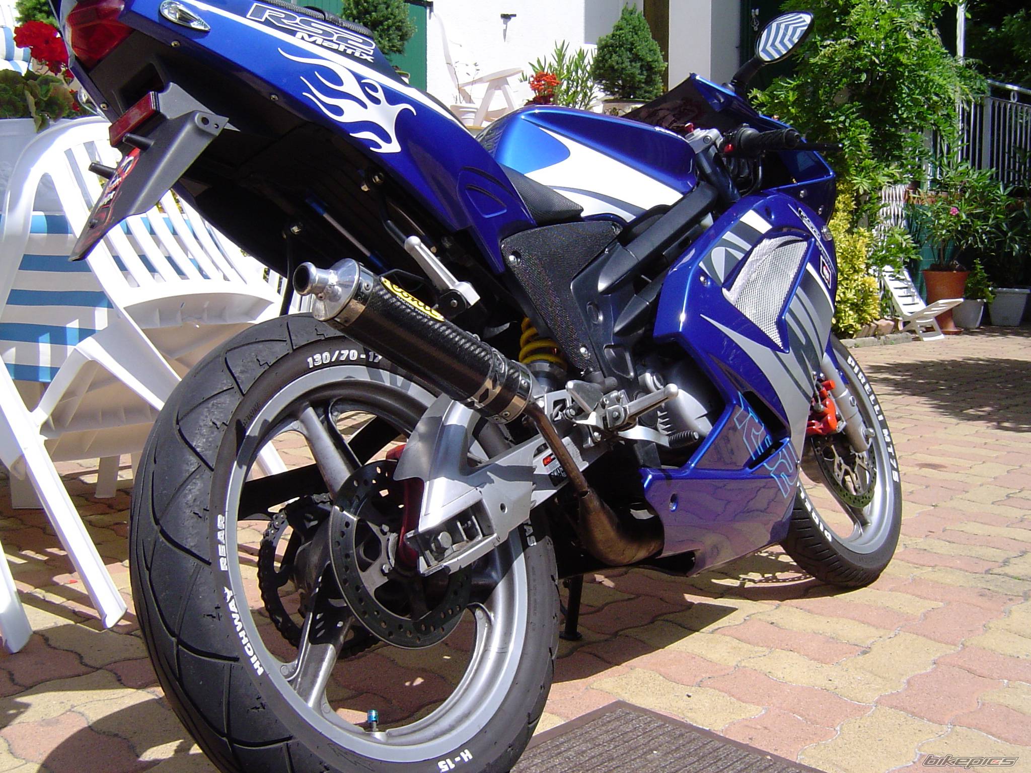 2004 RIEJU RS2 MATRIX | Picture 206651 motorcycle photo