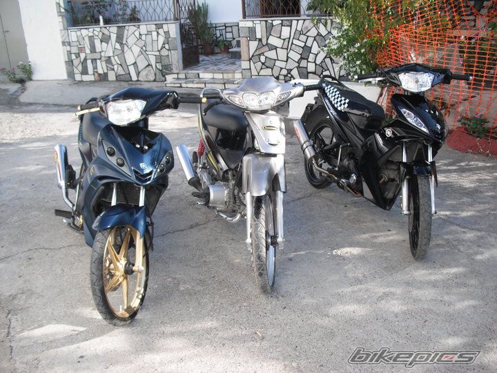 2009 YAMAHA CRYPTON R 137 | Picture 2066524 motorcycle photo
