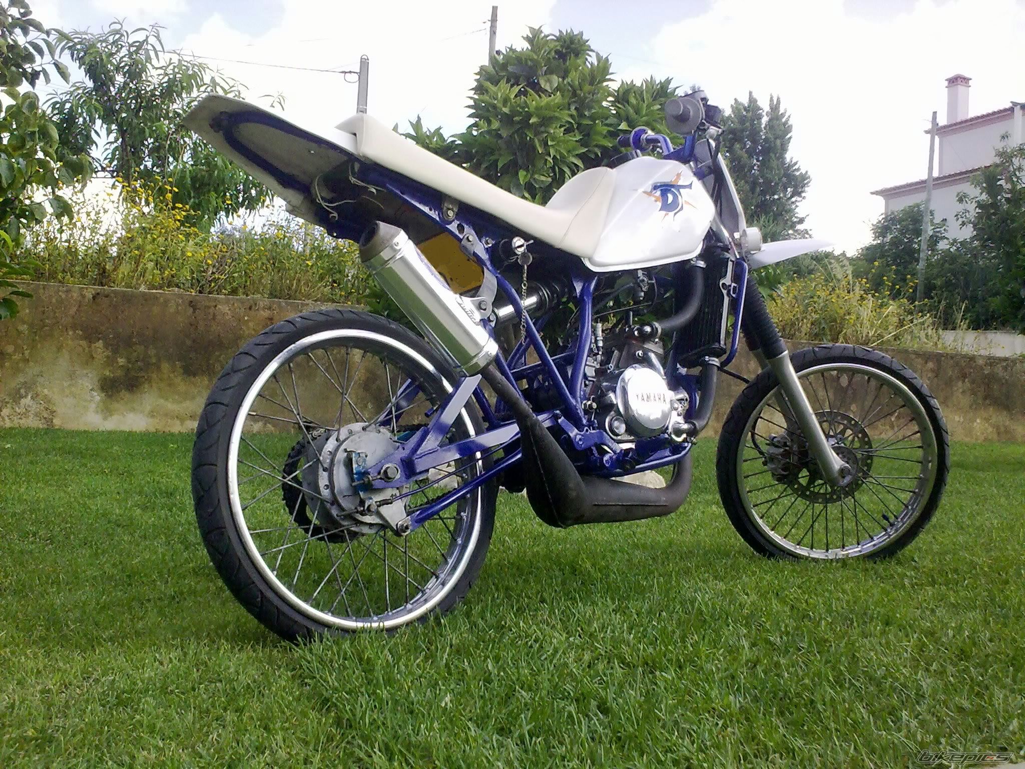 2010 YAMAHA DT 50 | Picture 2066526 motorcycle photo