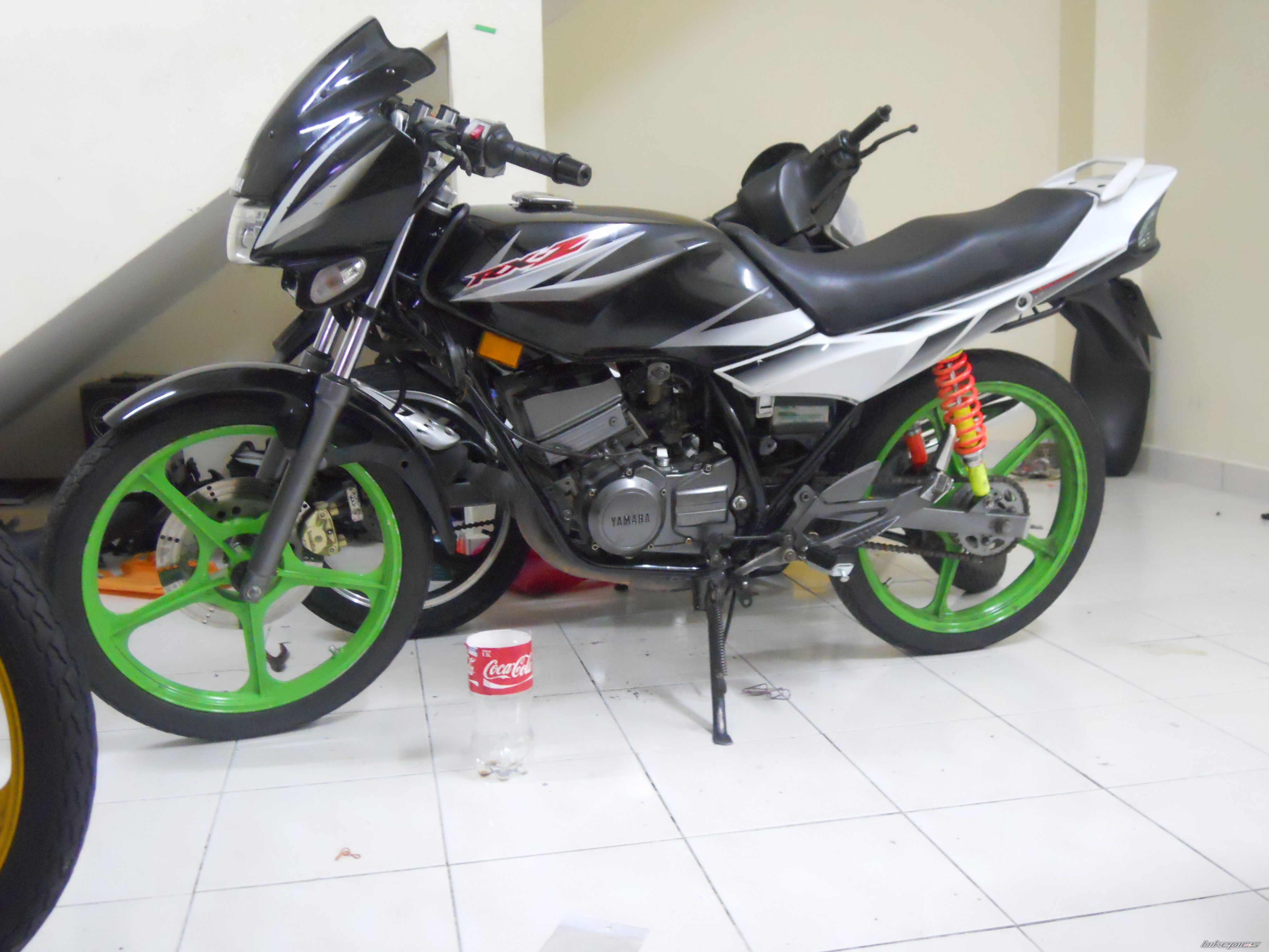2010 YAMAHA RXZ 135 | Picture 2066527 motorcycle photo