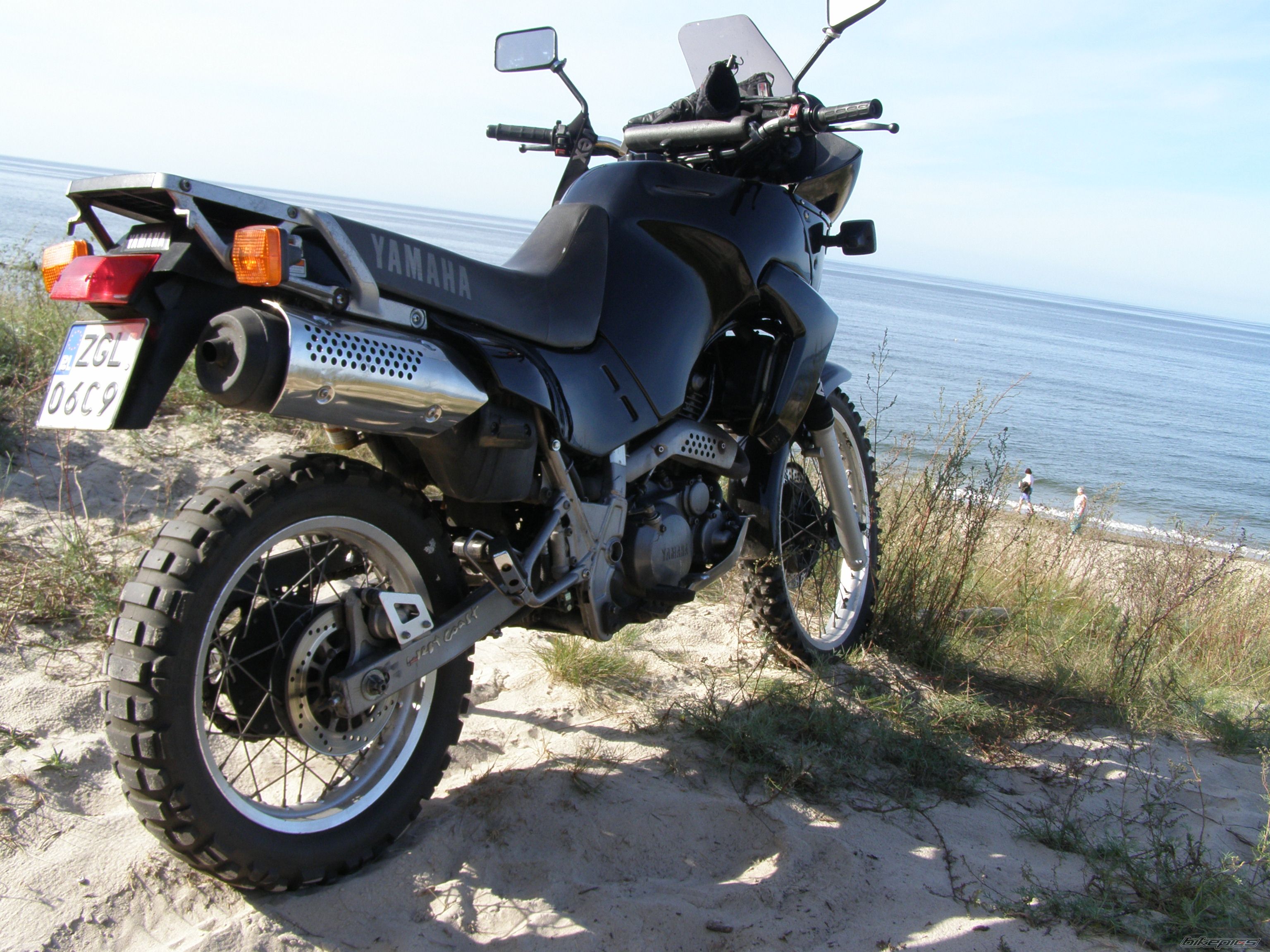 1992 YAMAHA XTZ 660 | Picture 2066528 motorcycle photo