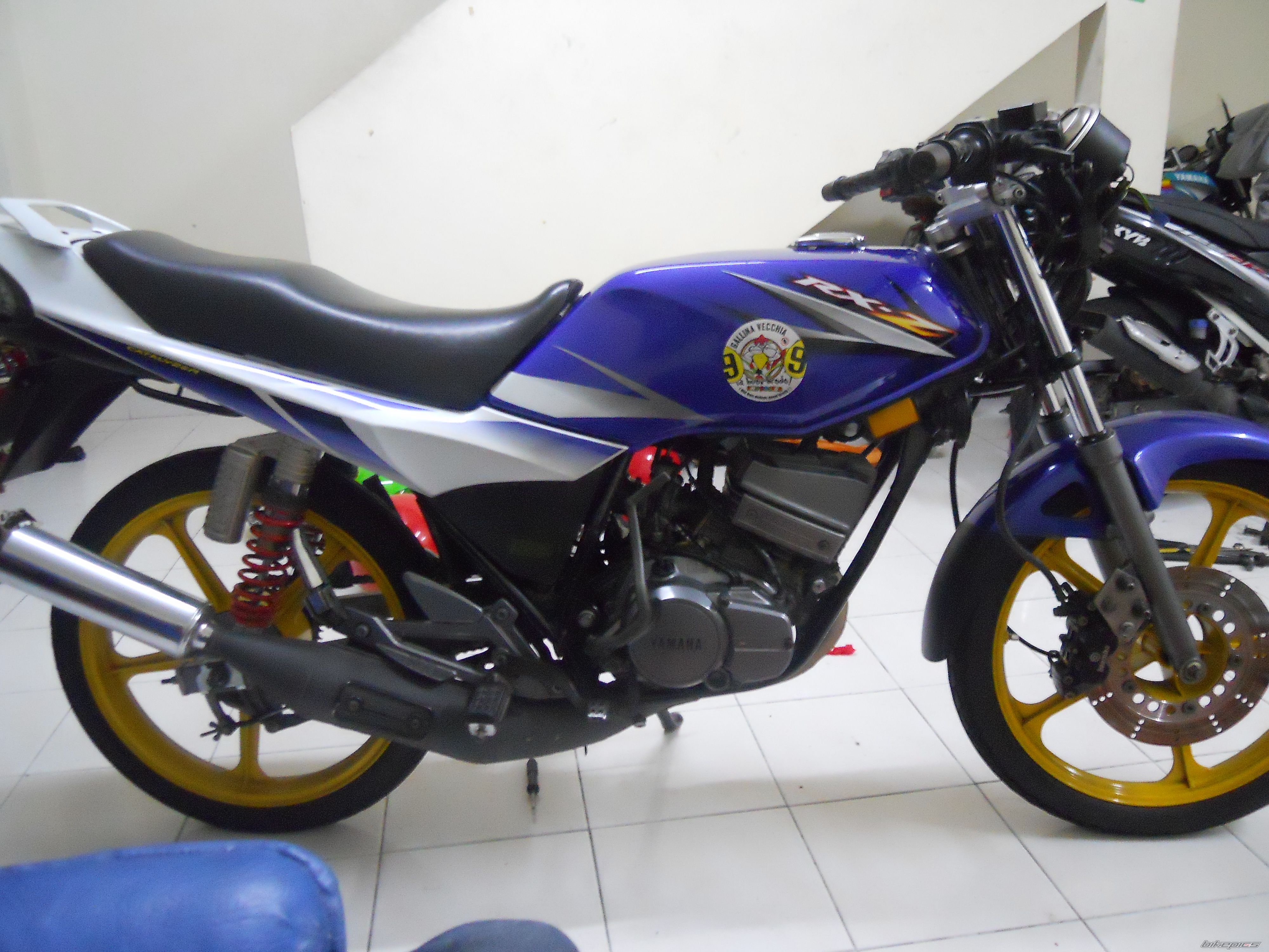 2010 YAMAHA RXZ 135 | Picture 2066531 motorcycle photo