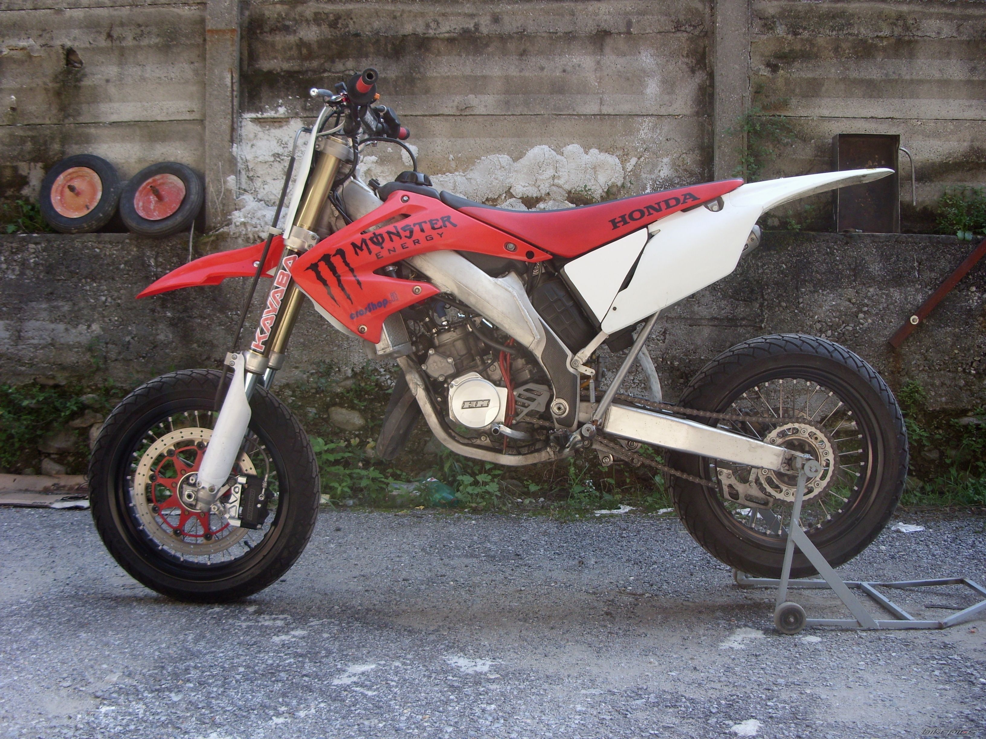 2006 HONDA CR 125 | Picture 2066613 motorcycle photo