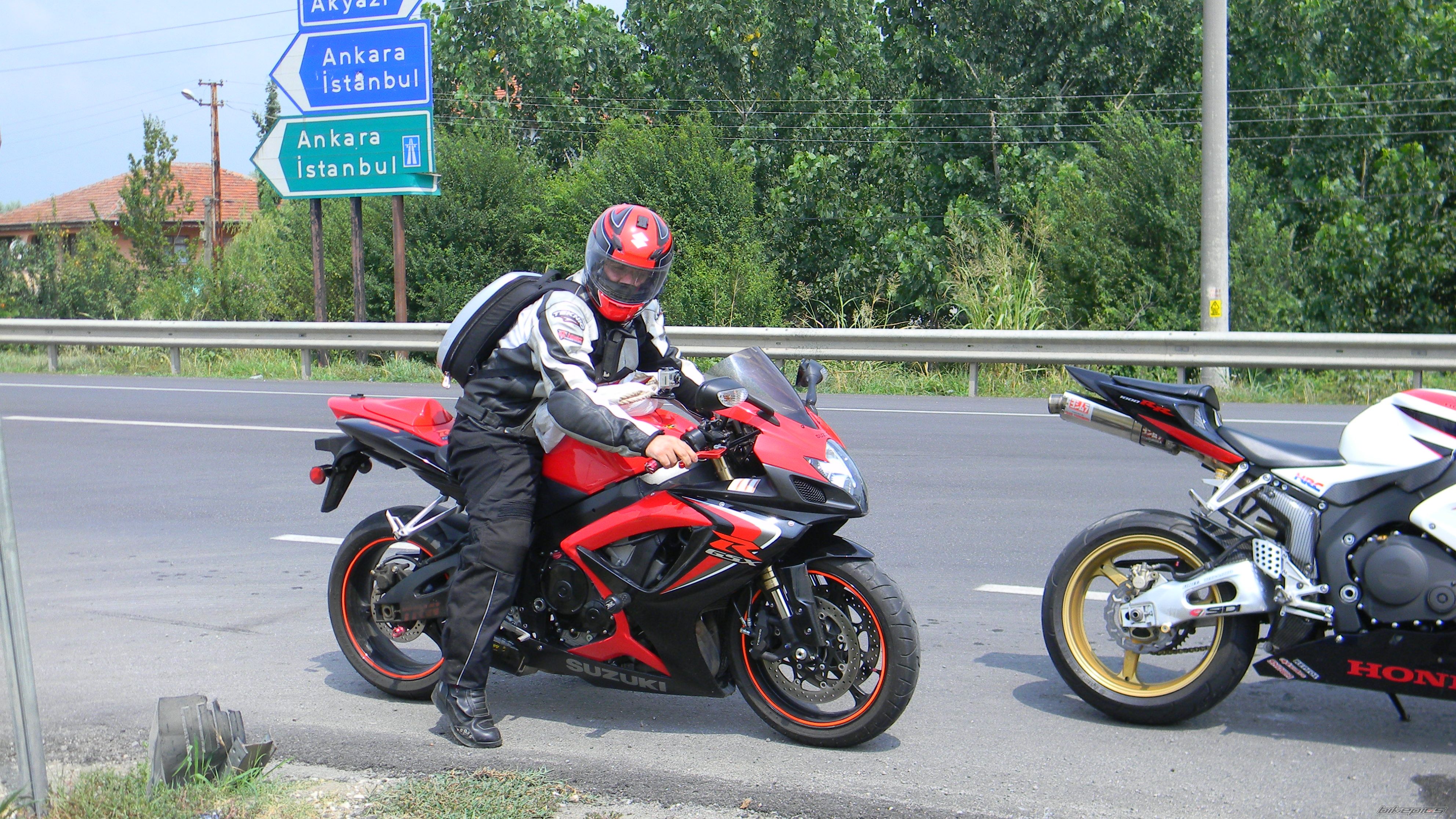 2006 SUZUKI GSX R 600 | Picture 2066614 motorcycle photo