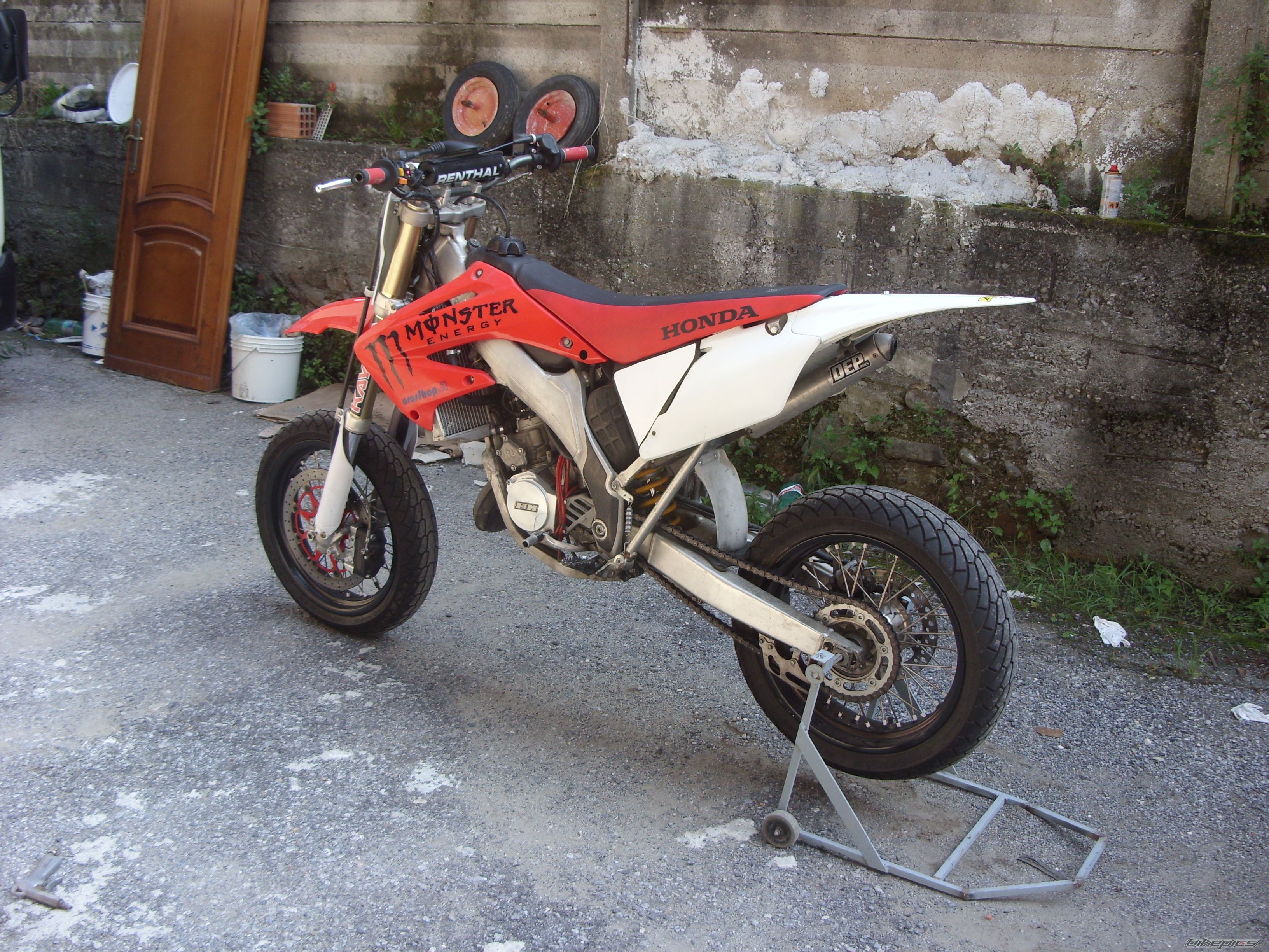 2006 HONDA CR 125 | Picture 2066616 motorcycle photo