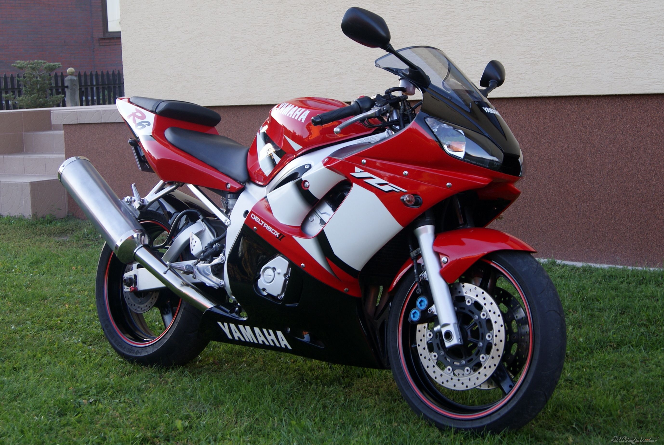 2002 YAMAHA YZF R6 | Picture 2066617 motorcycle photo