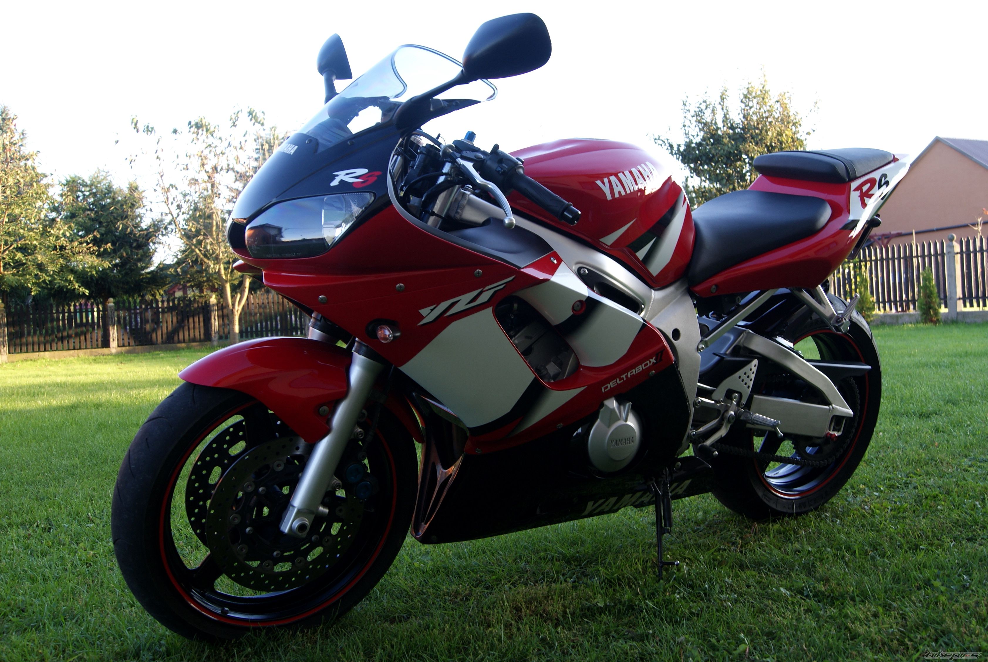 2002 YAMAHA YZF R6 | Picture 2066619 motorcycle photo