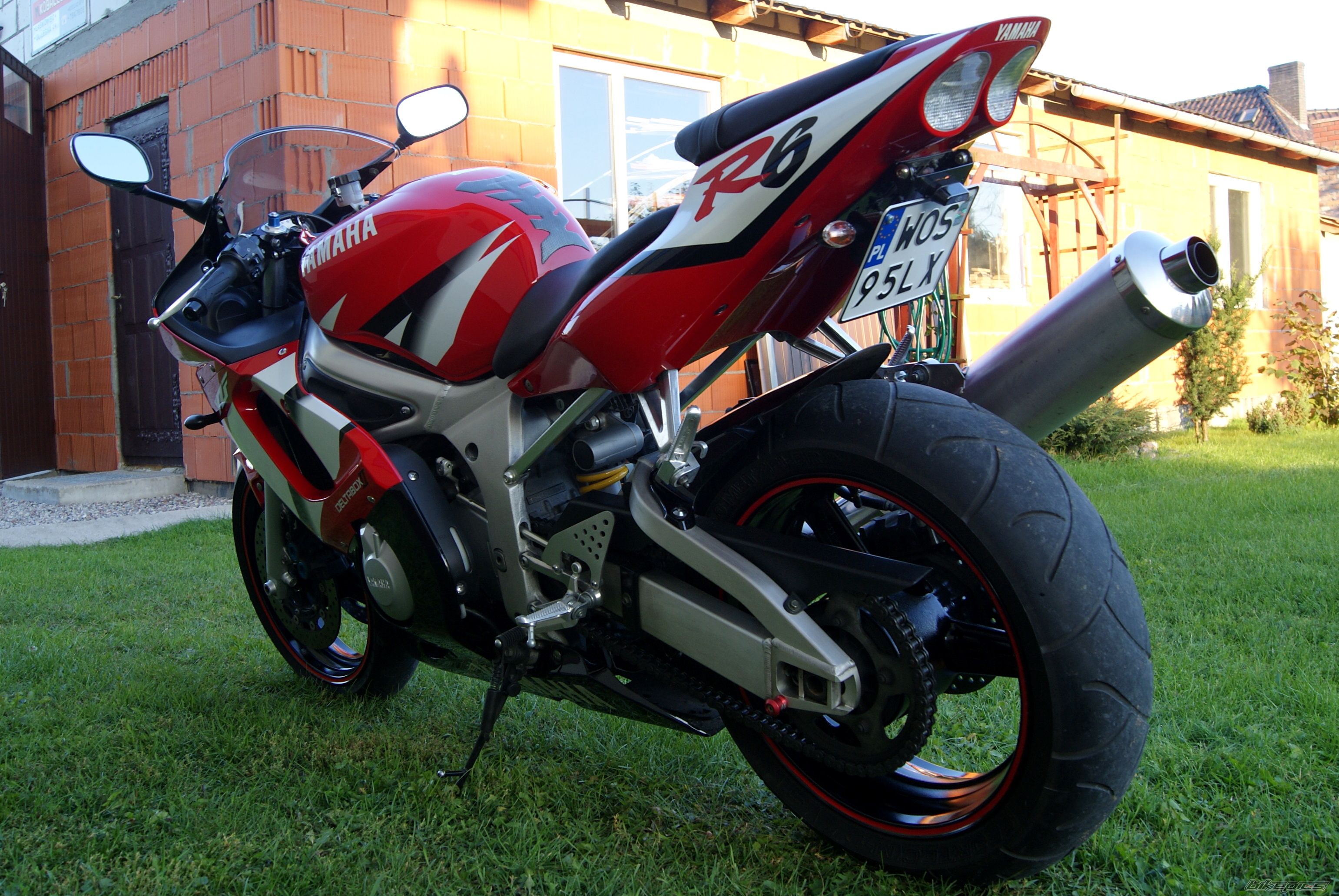 2002 YAMAHA YZF R6 | Picture 2066624 motorcycle photo