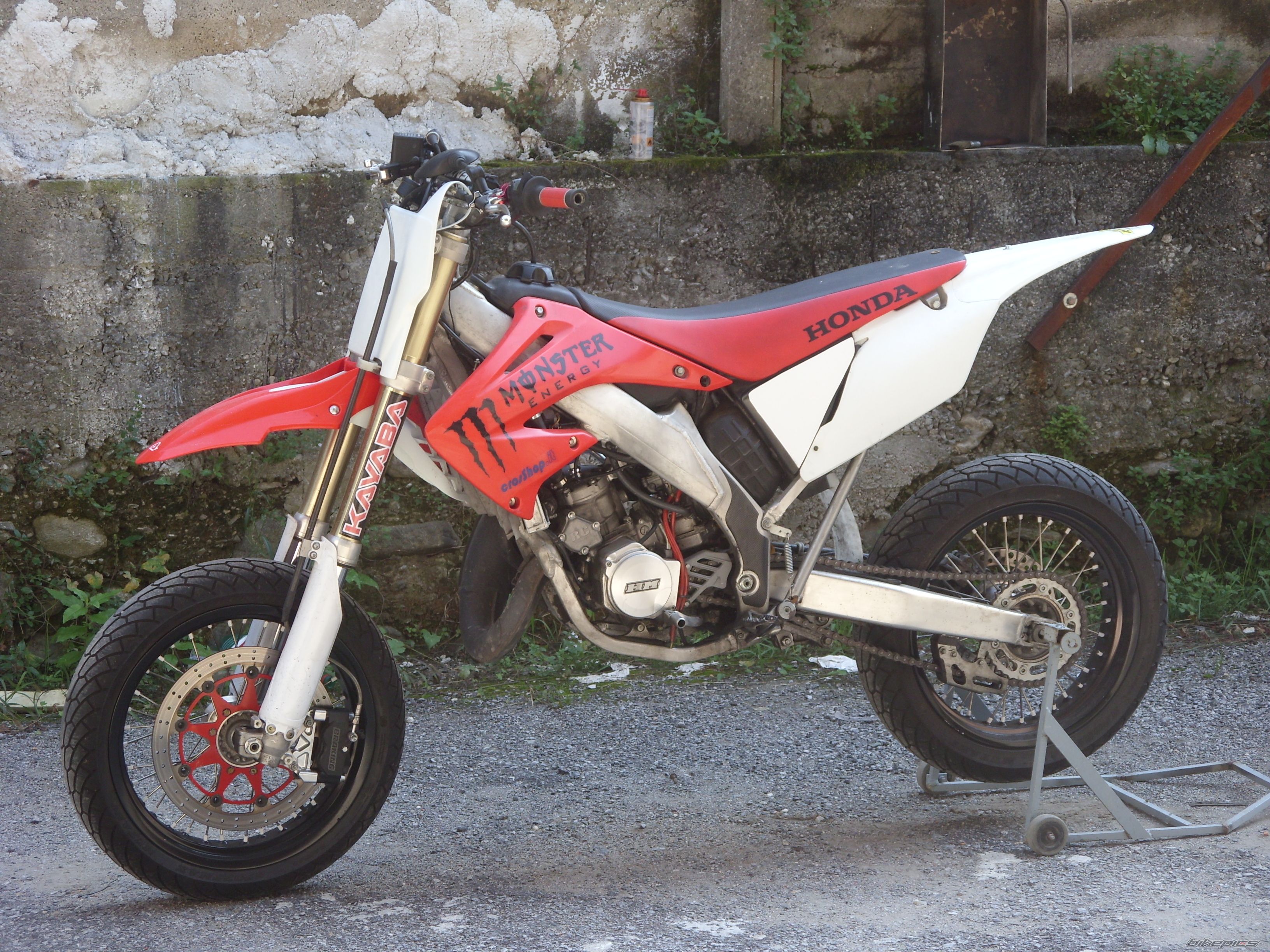 2006 HONDA CR 125 | Picture 2066629 motorcycle photo