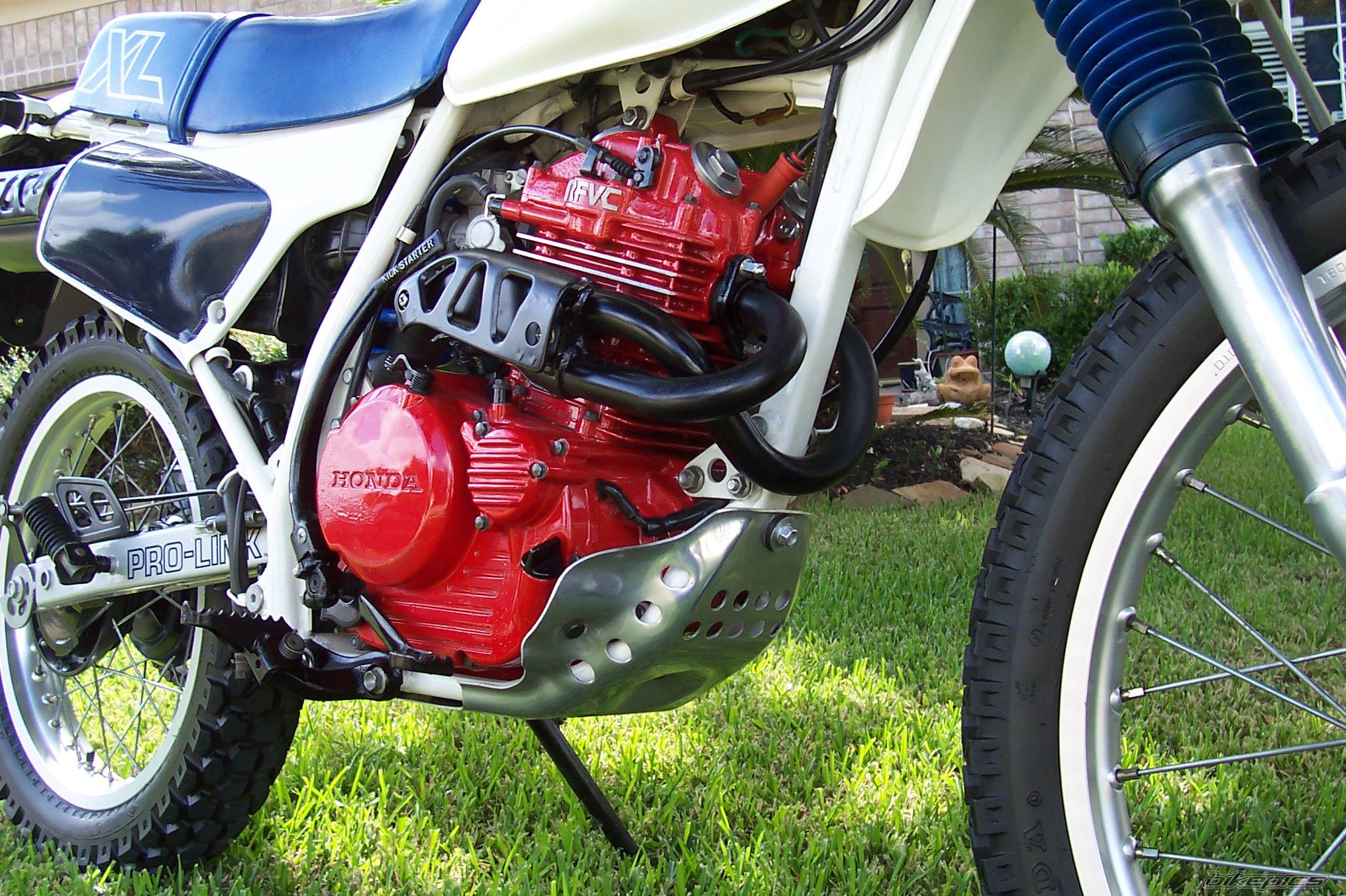 1986 HONDA XL 250 | Picture 2066821 motorcycle photo