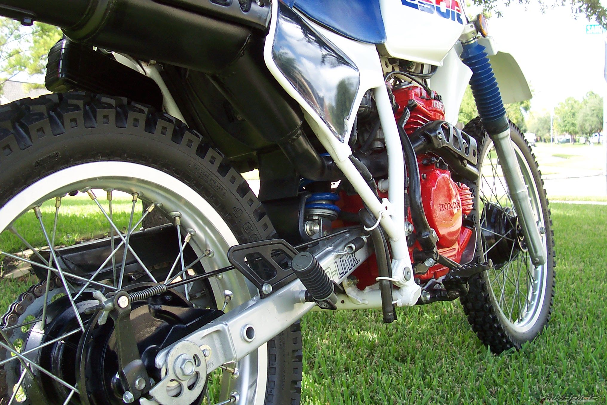 1986 HONDA XL 250 | Picture 2066824 motorcycle photo