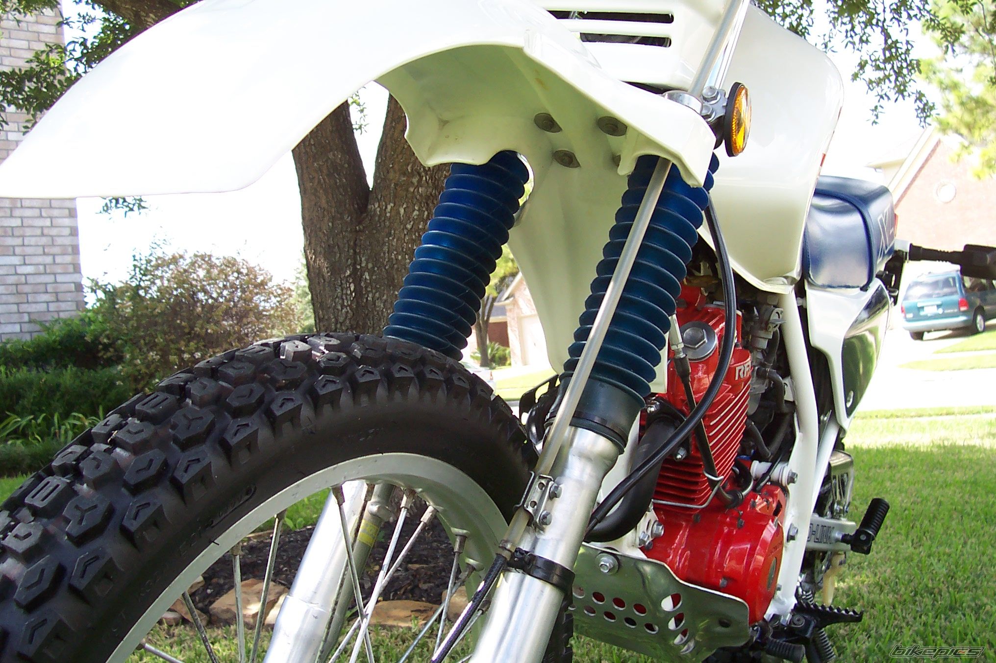 1986 HONDA XL 250 | Picture 2066833 motorcycle photo