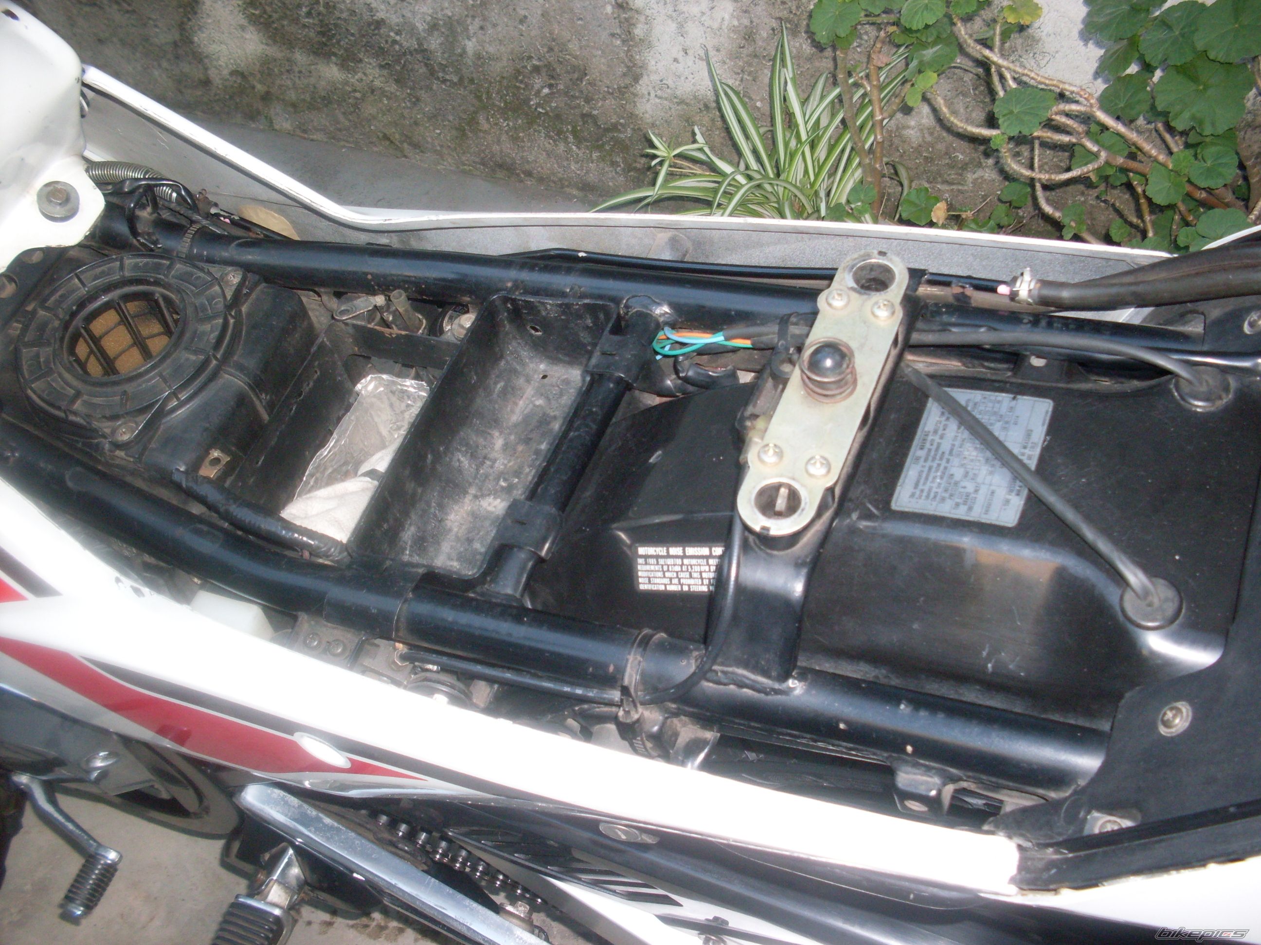 1985 SUZUKI GS 700 | Picture 2066834 motorcycle photo
