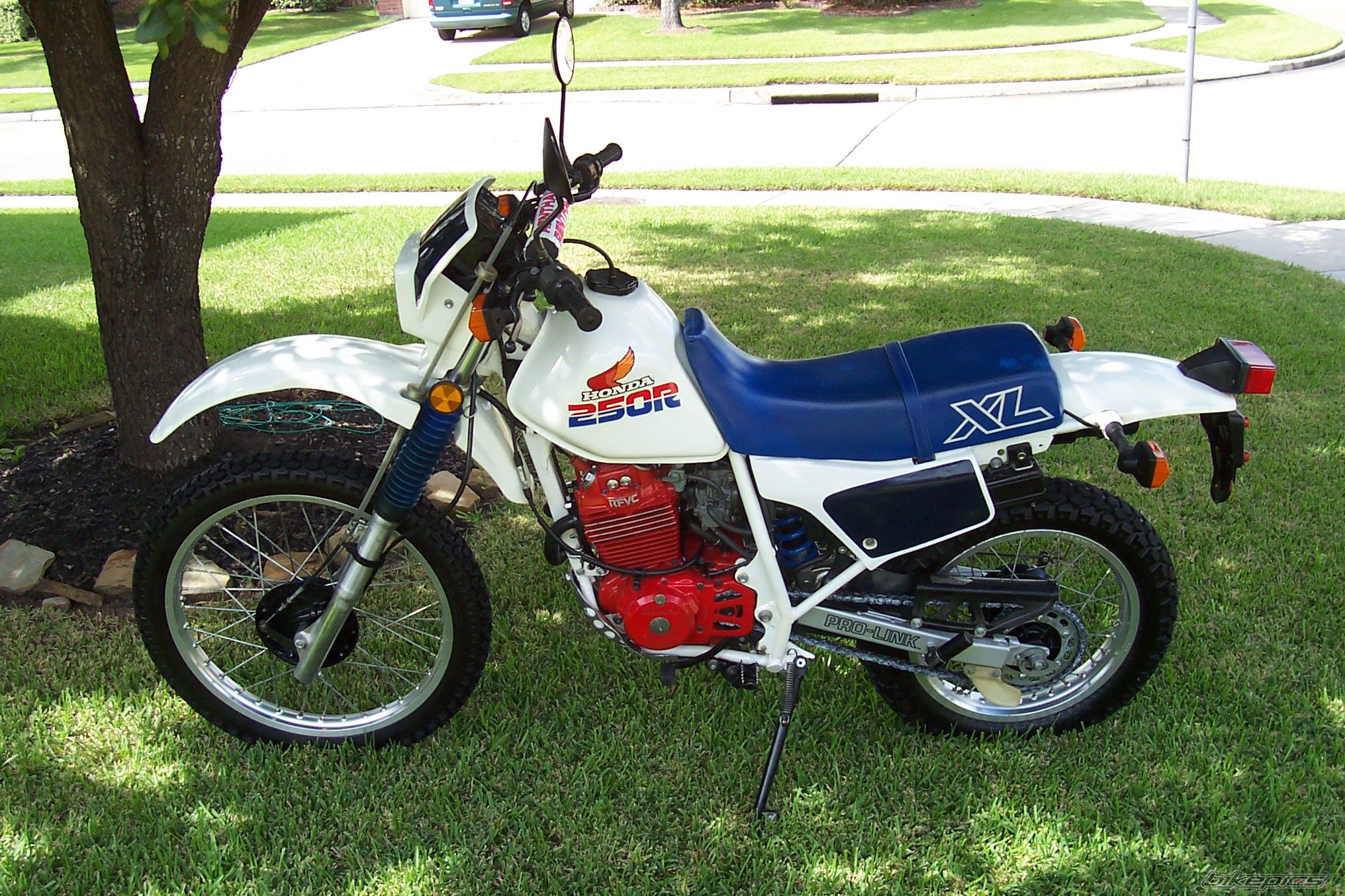 1986 HONDA XL 250 | Picture 2066840 motorcycle photo