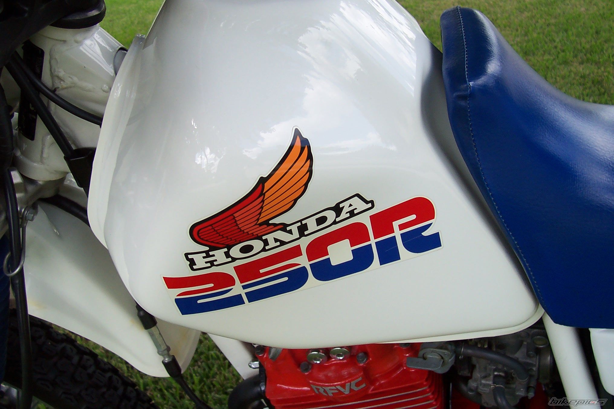 1986 HONDA XL 250 | Picture 2066844 motorcycle photo