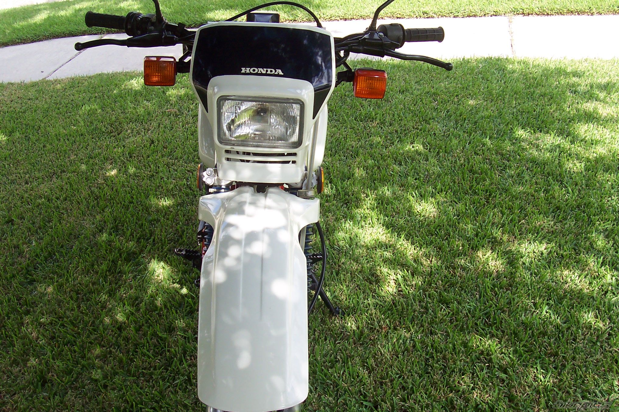 1986 HONDA XL 250 | Picture 2066847 motorcycle photo
