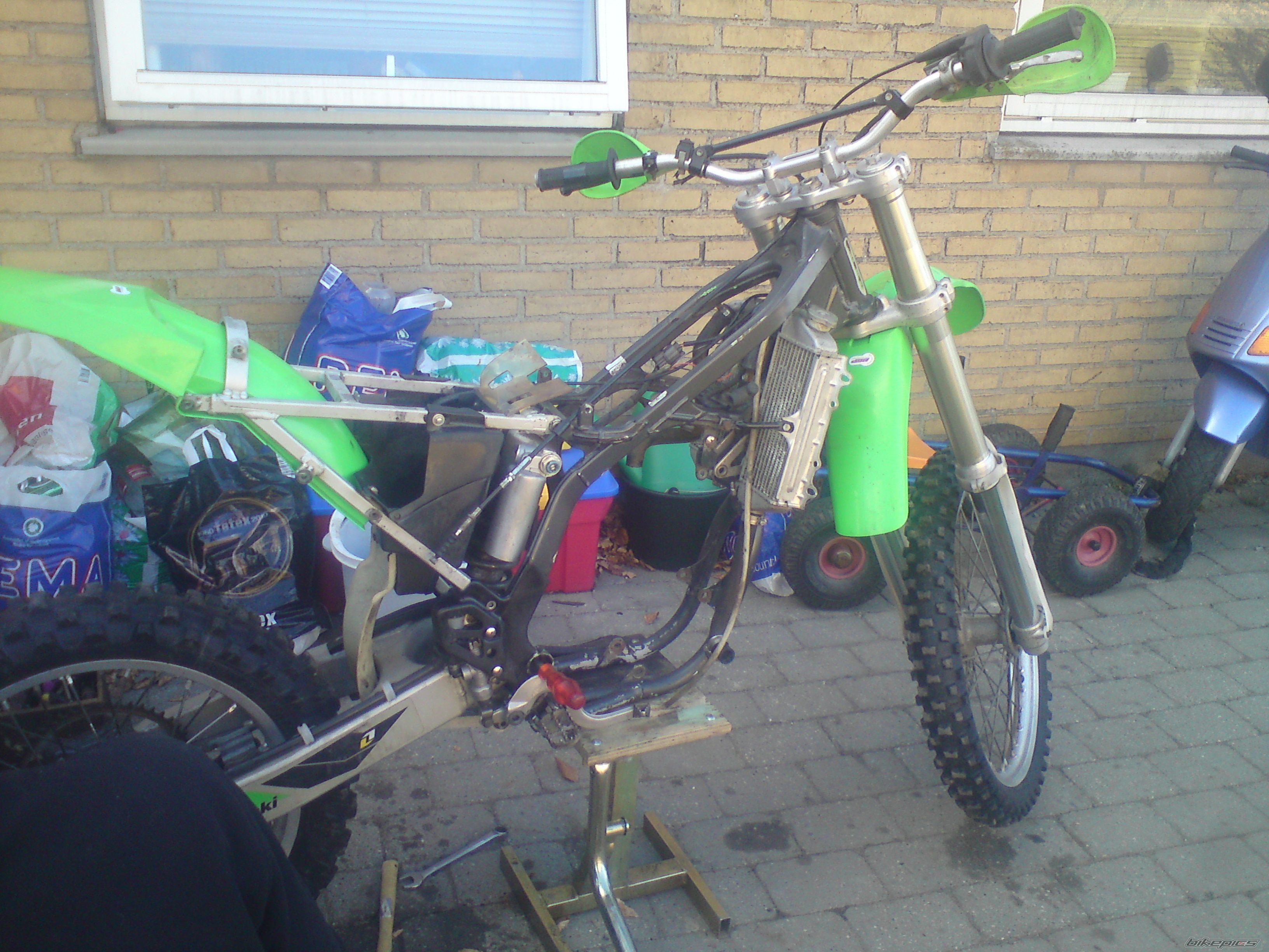 2001 KAWASAKI KX 250 | Picture 2066850 motorcycle photo