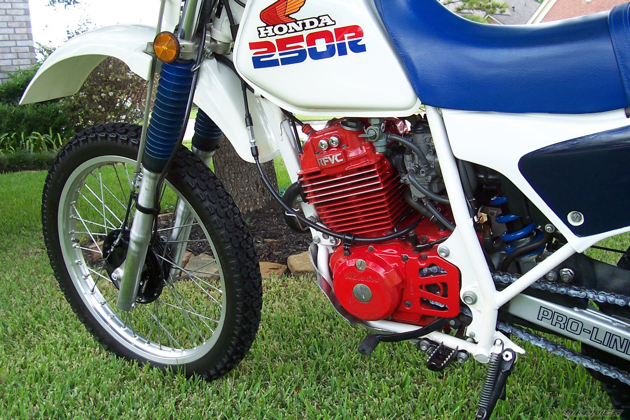 1986 HONDA XL 250 | Picture 2066851 motorcycle photo