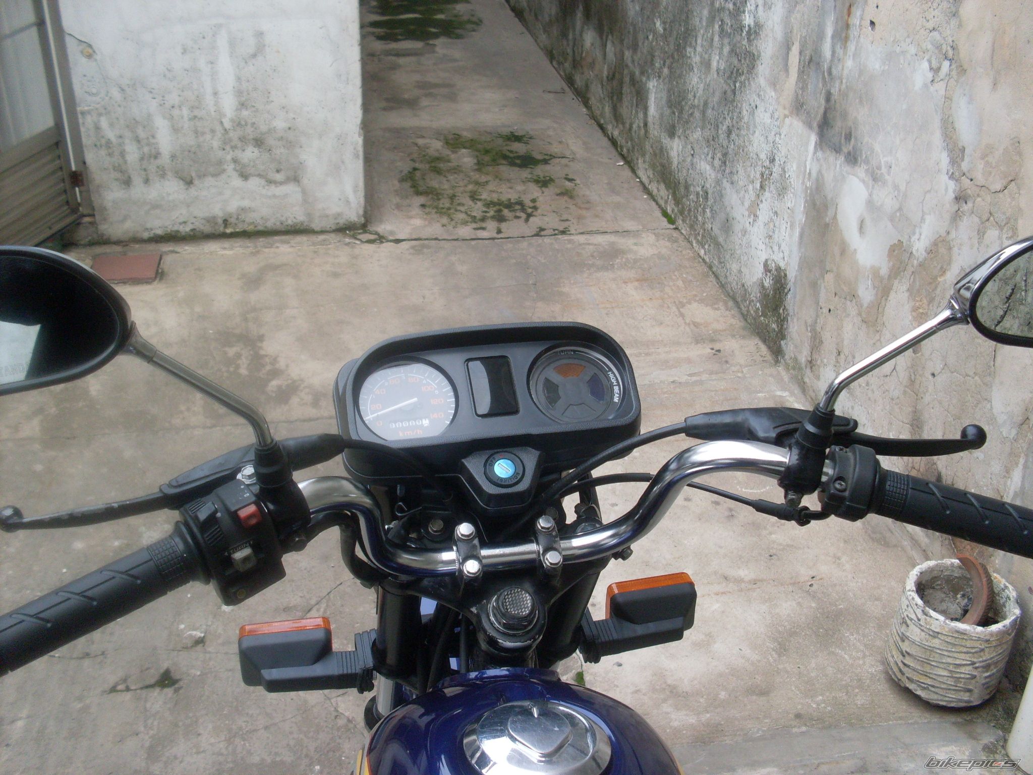 1999 HONDA CG 125 | Picture 2066855 motorcycle photo