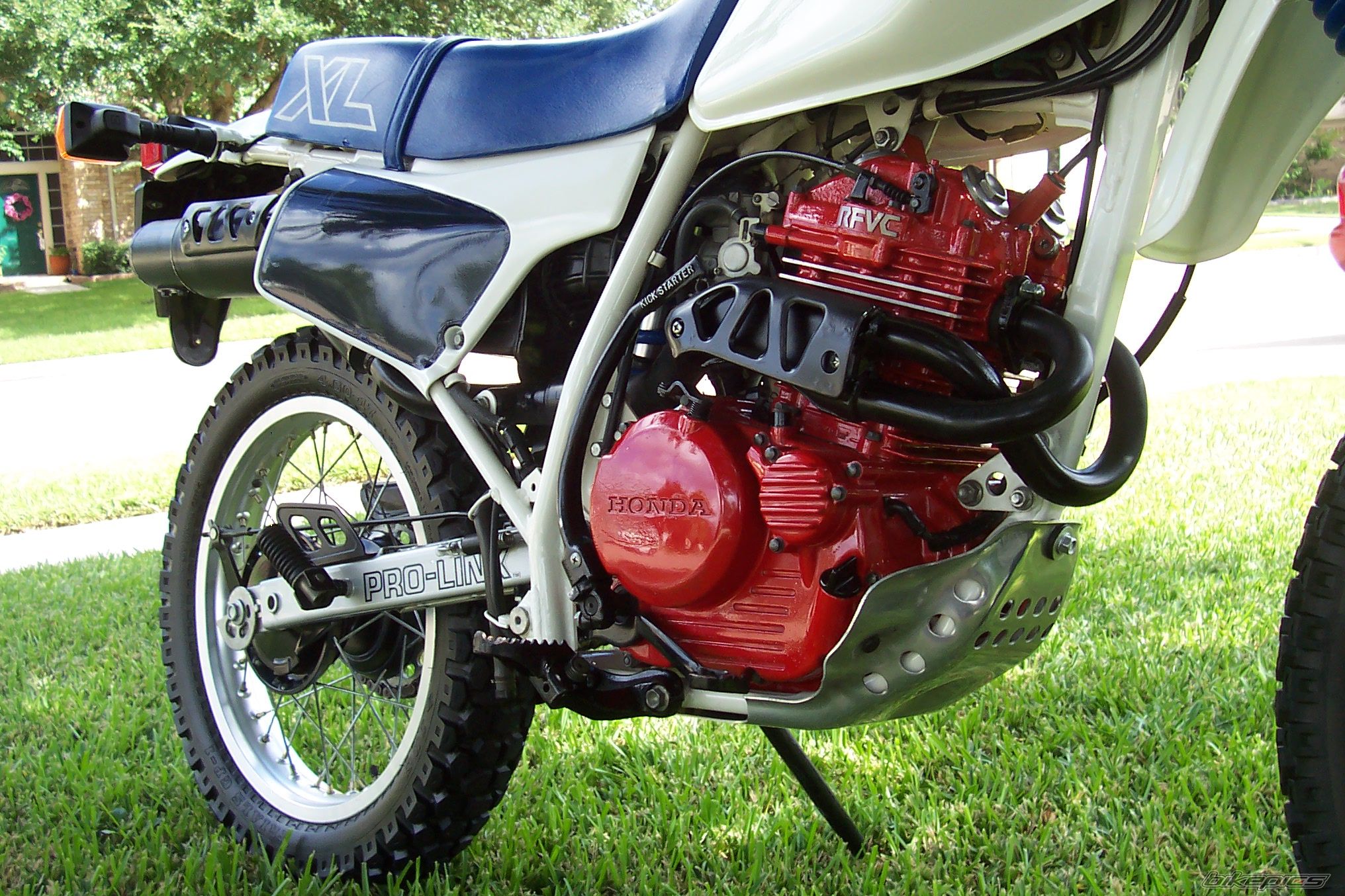 1986 HONDA XL 250 | Picture 2066857 motorcycle photo