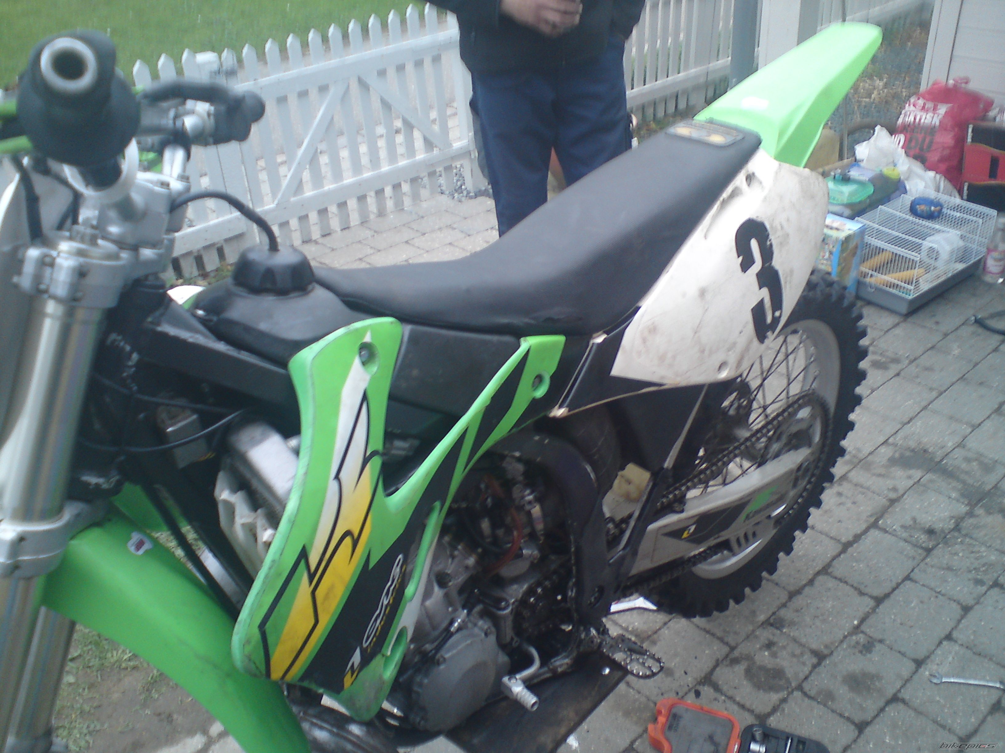 2001 KAWASAKI KX 250 | Picture 2066862 motorcycle photo