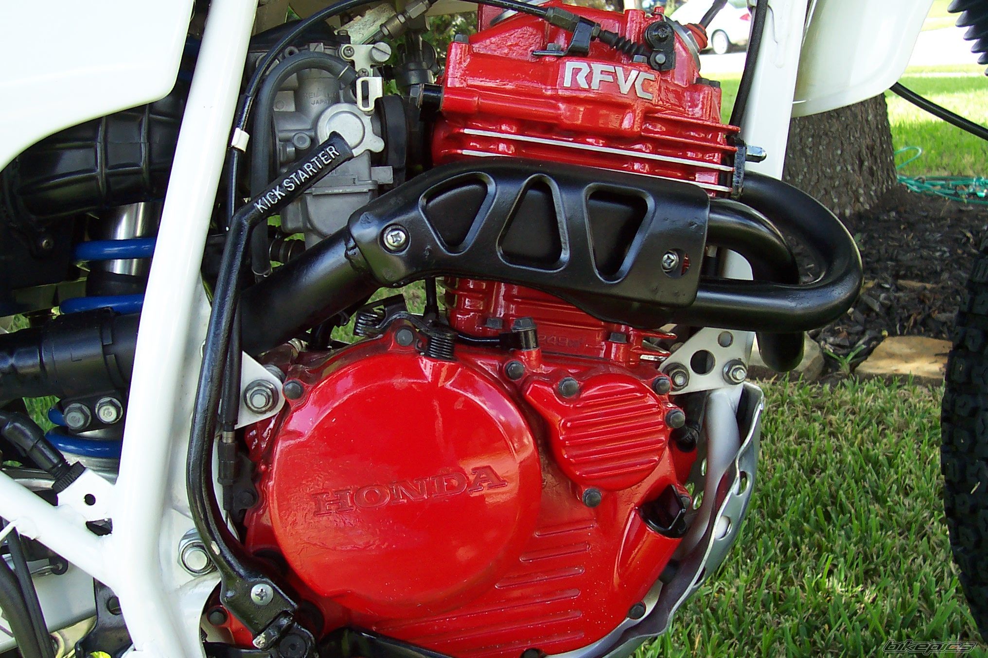 1986 HONDA XL 250 | Picture 2066863 motorcycle photo