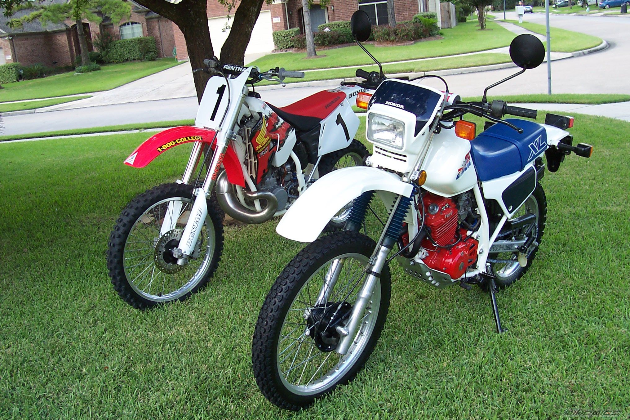 1986 HONDA XL 250 | Picture 2066872 motorcycle photo