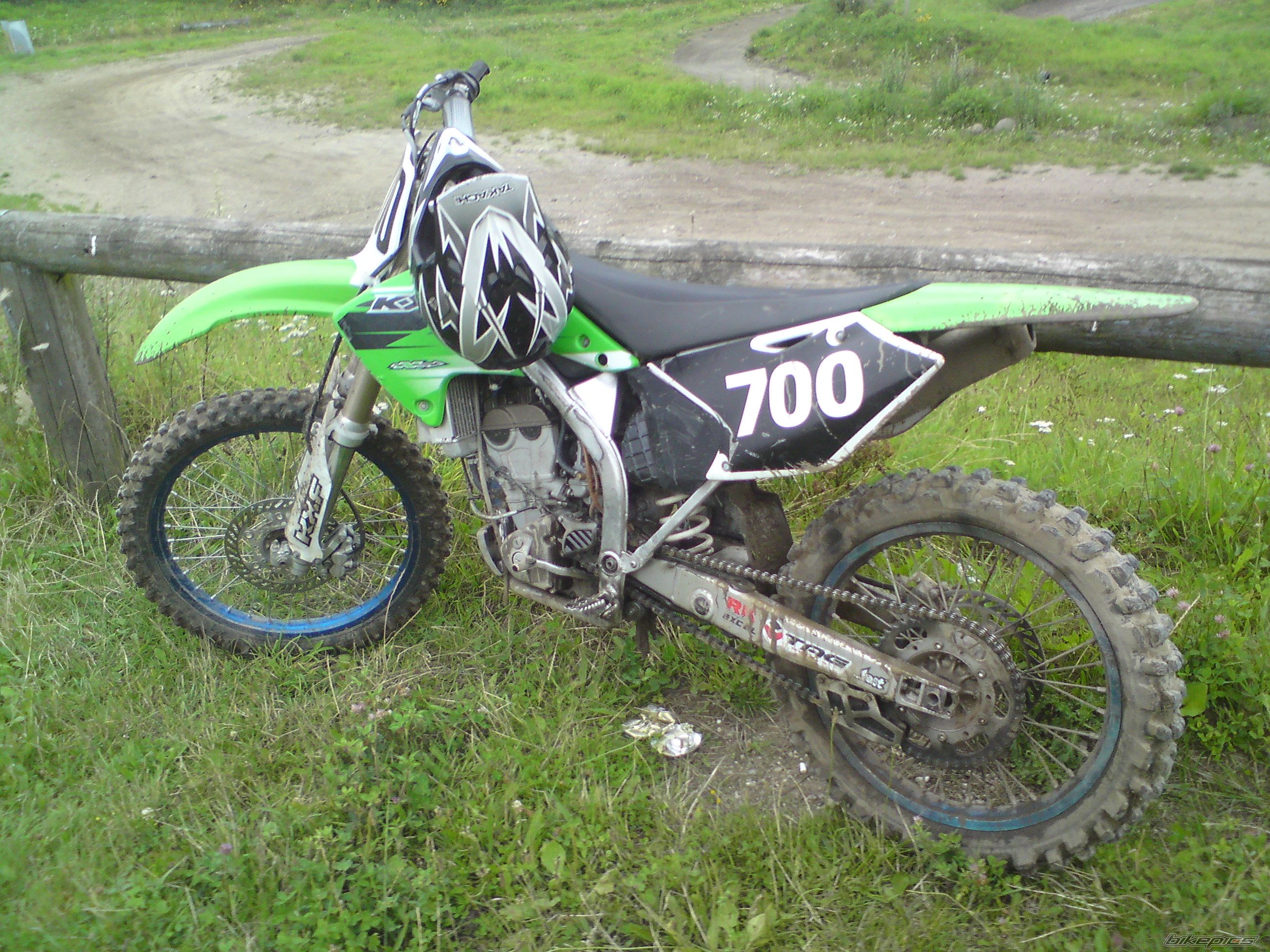 2005 KAWASAKI KX 250F | Picture 2066939 motorcycle photo