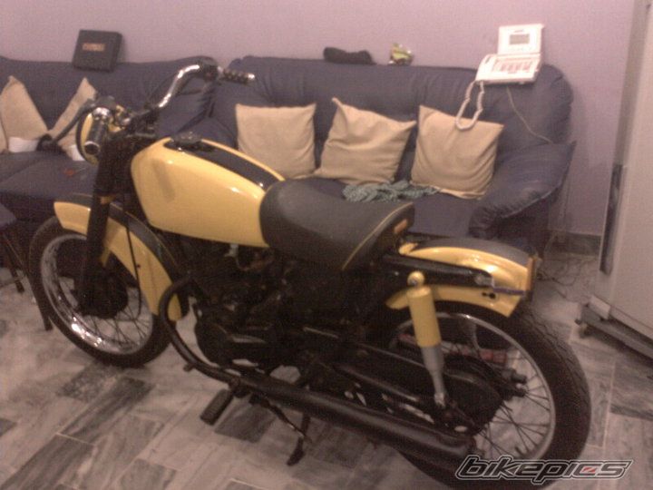 1977 HONDA CD 175 | Picture 2066945 motorcycle photo