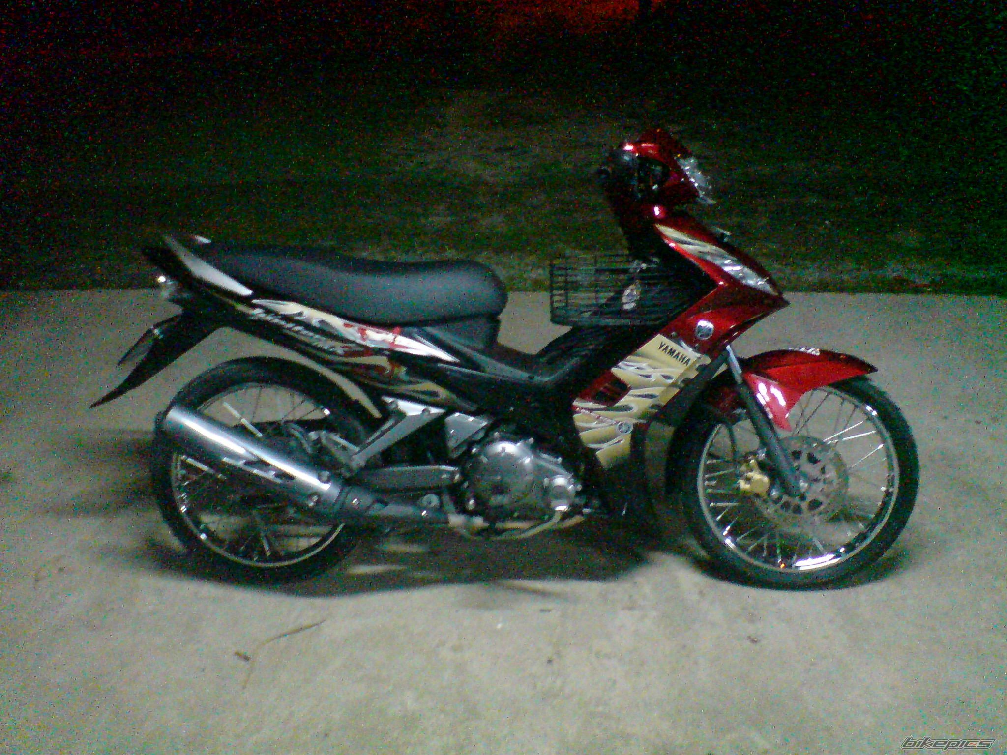 2010 YAMAHA 135 LC | Picture 2067039 motorcycle photo