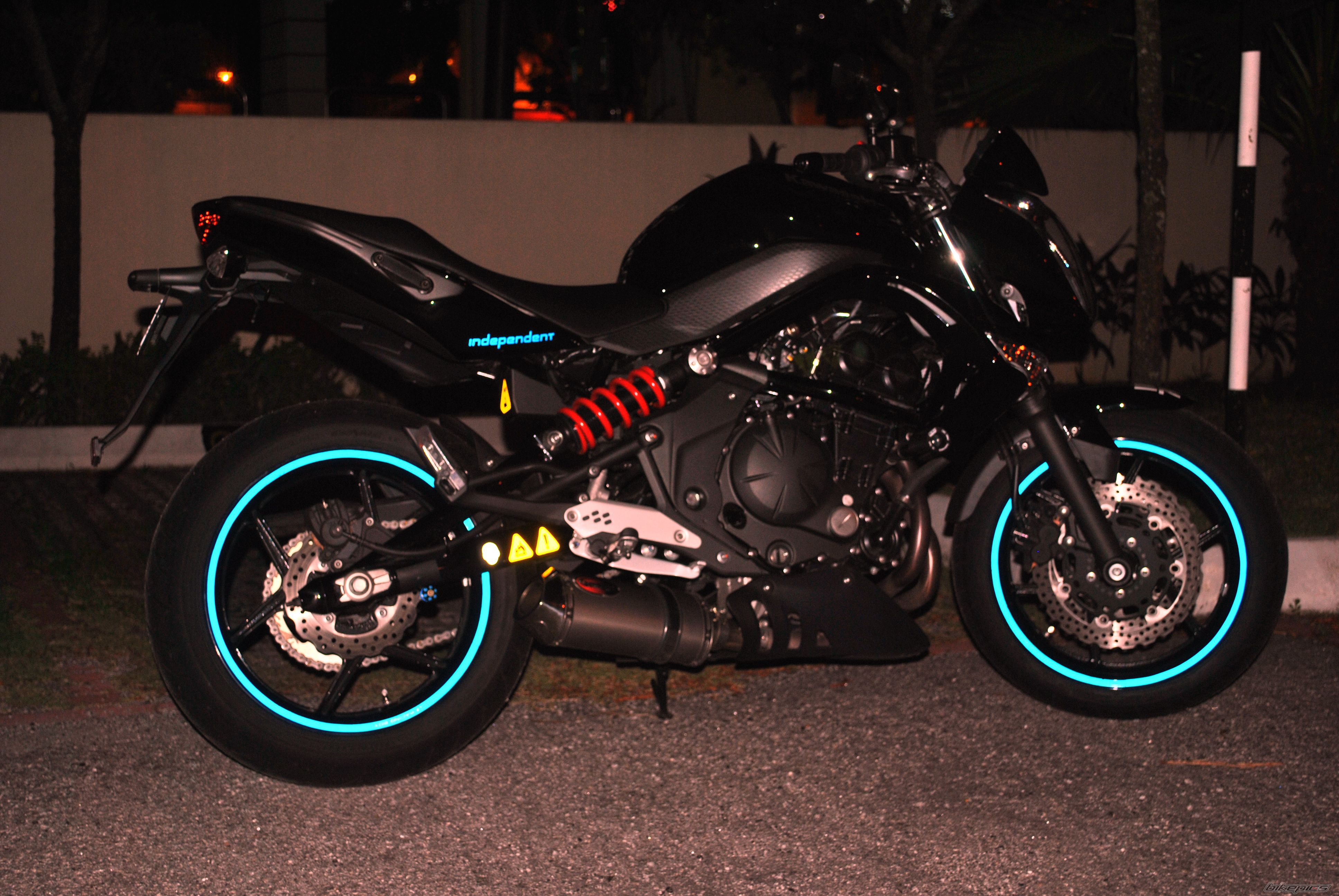 2010 KAWASAKI ER 6N | Picture 2067040 motorcycle photo