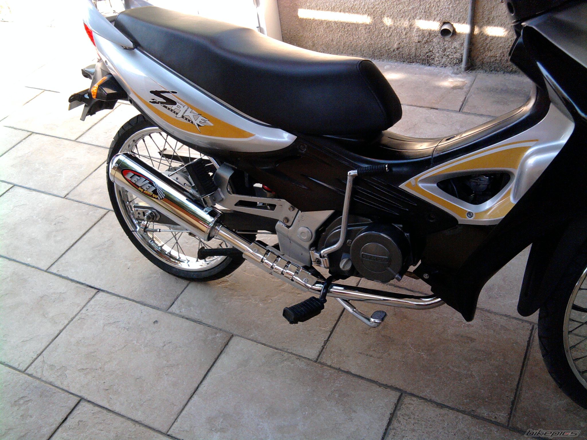 2010 HONDA DIO ZX | Picture 2067156 motorcycle photo